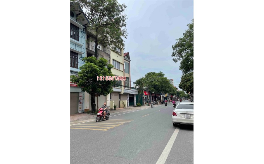 Bán 45m2 đất Vân Trì, Vân Nội, Đông Anh. mặt đường lớn Vân Trì, cách đường lớn 5m, 4 ô tô tránh nhau.